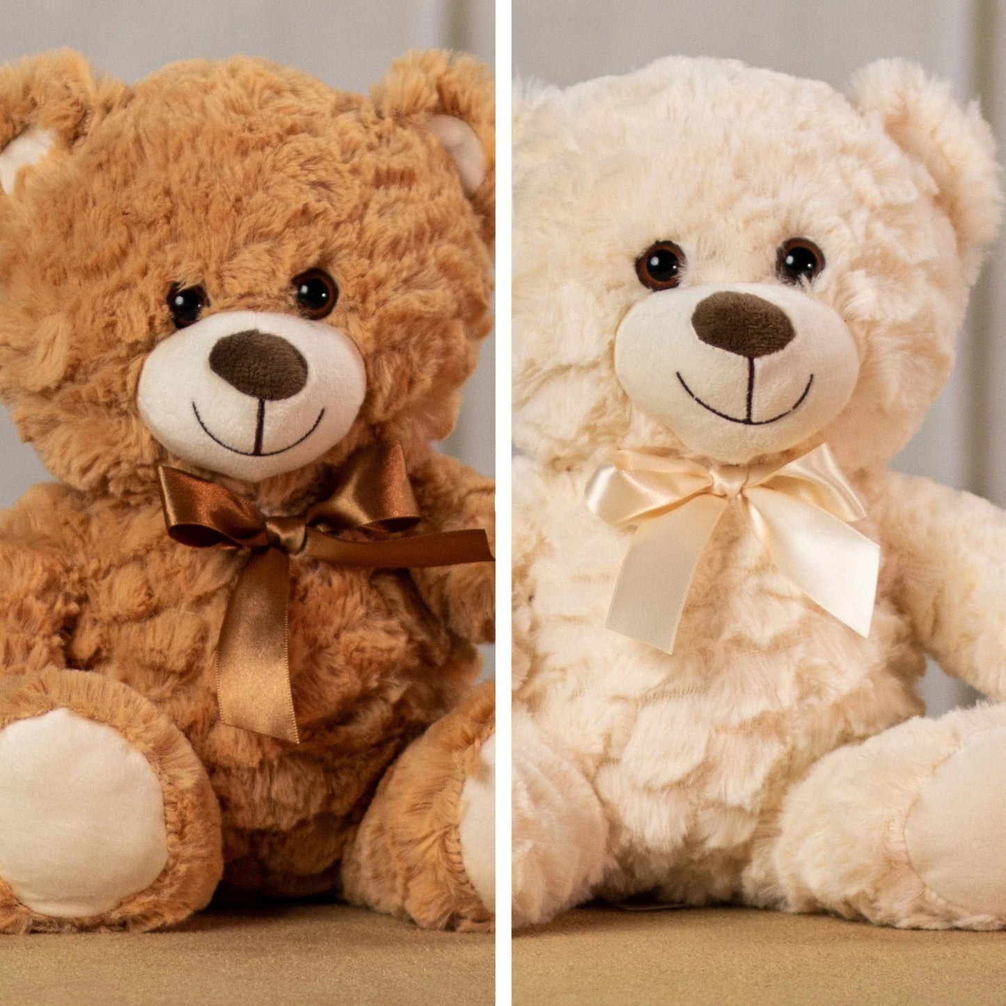 10.5" Teddy Bear - Legacy Rose TX