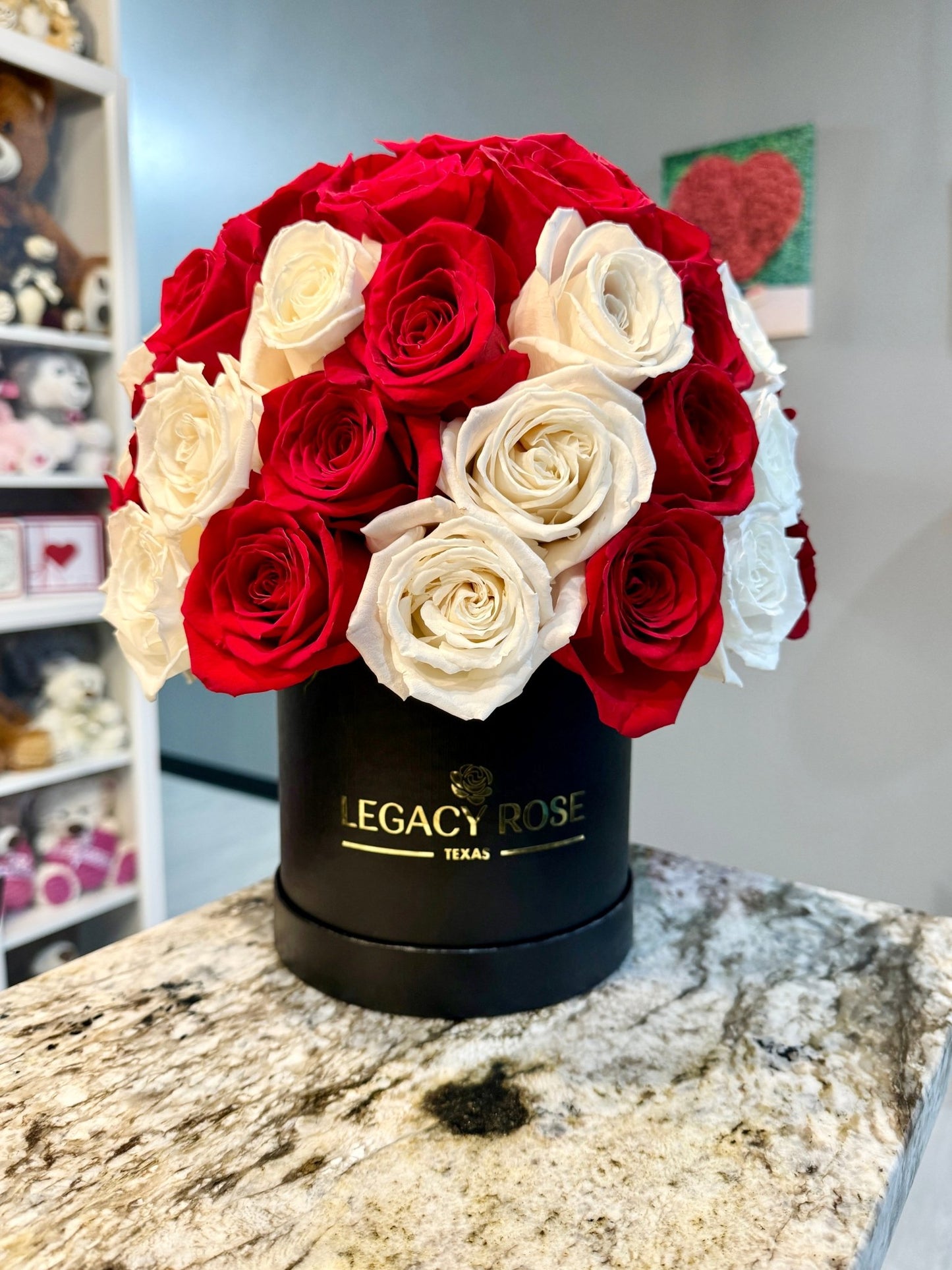 Be My Valentine - Legacy Rose TX