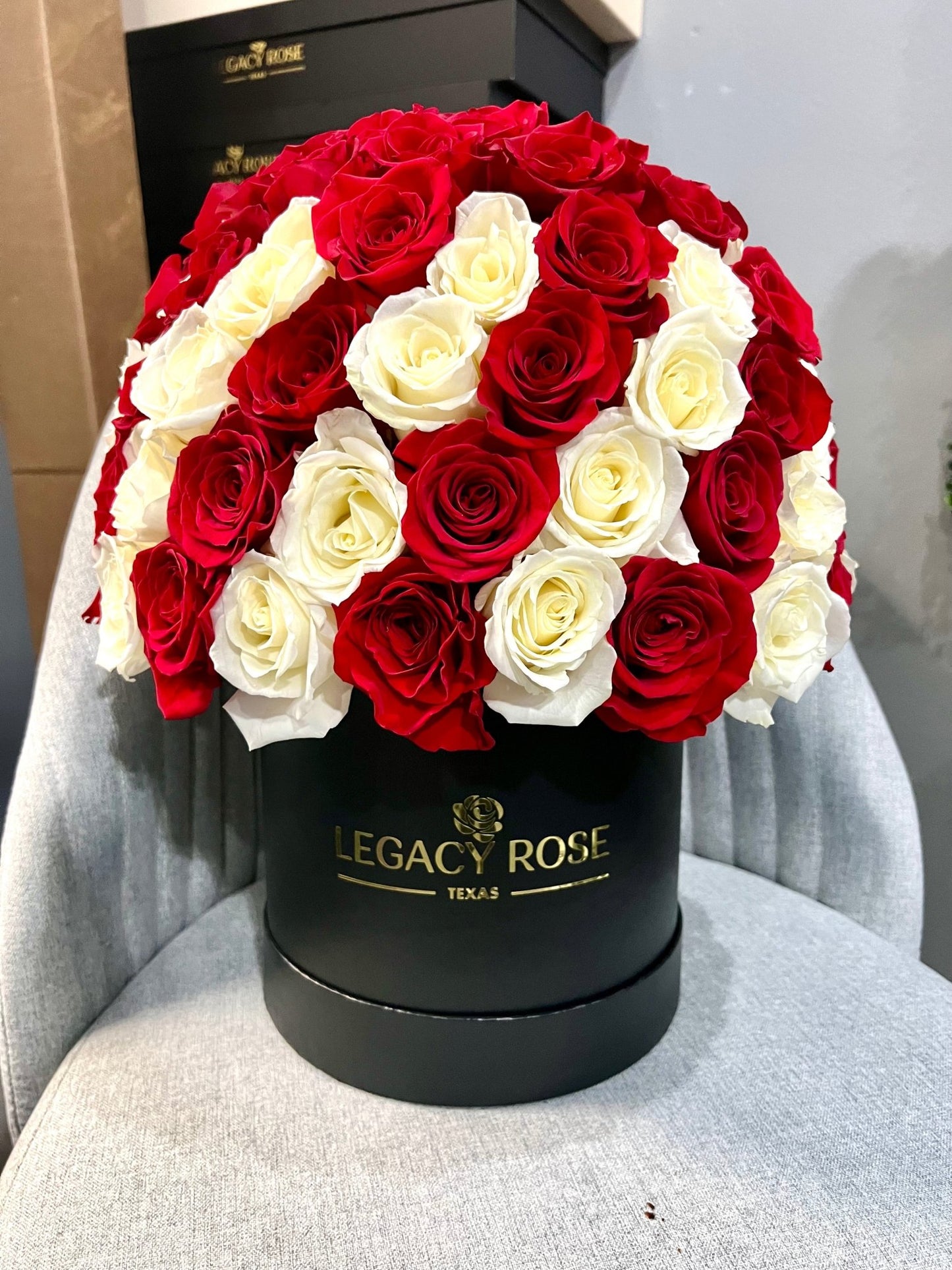 Be My Valentine - Legacy Rose TX