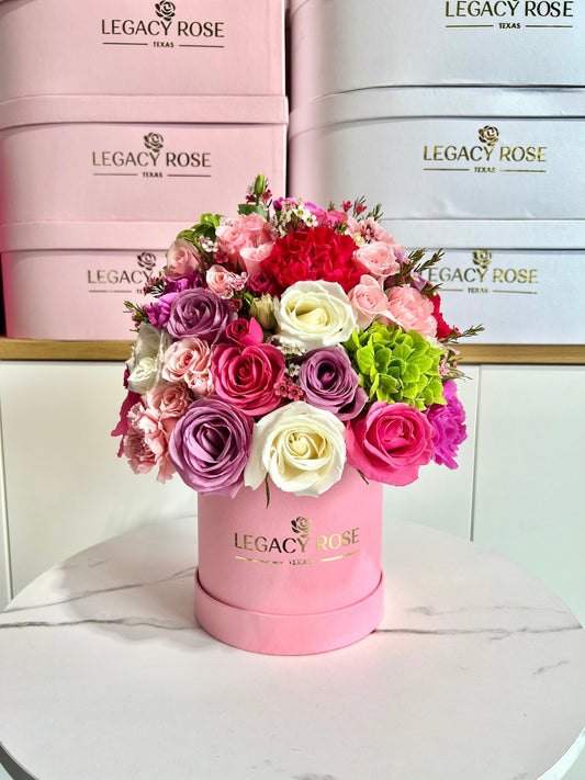 Beautiful Blooms - Legacy Rose TX