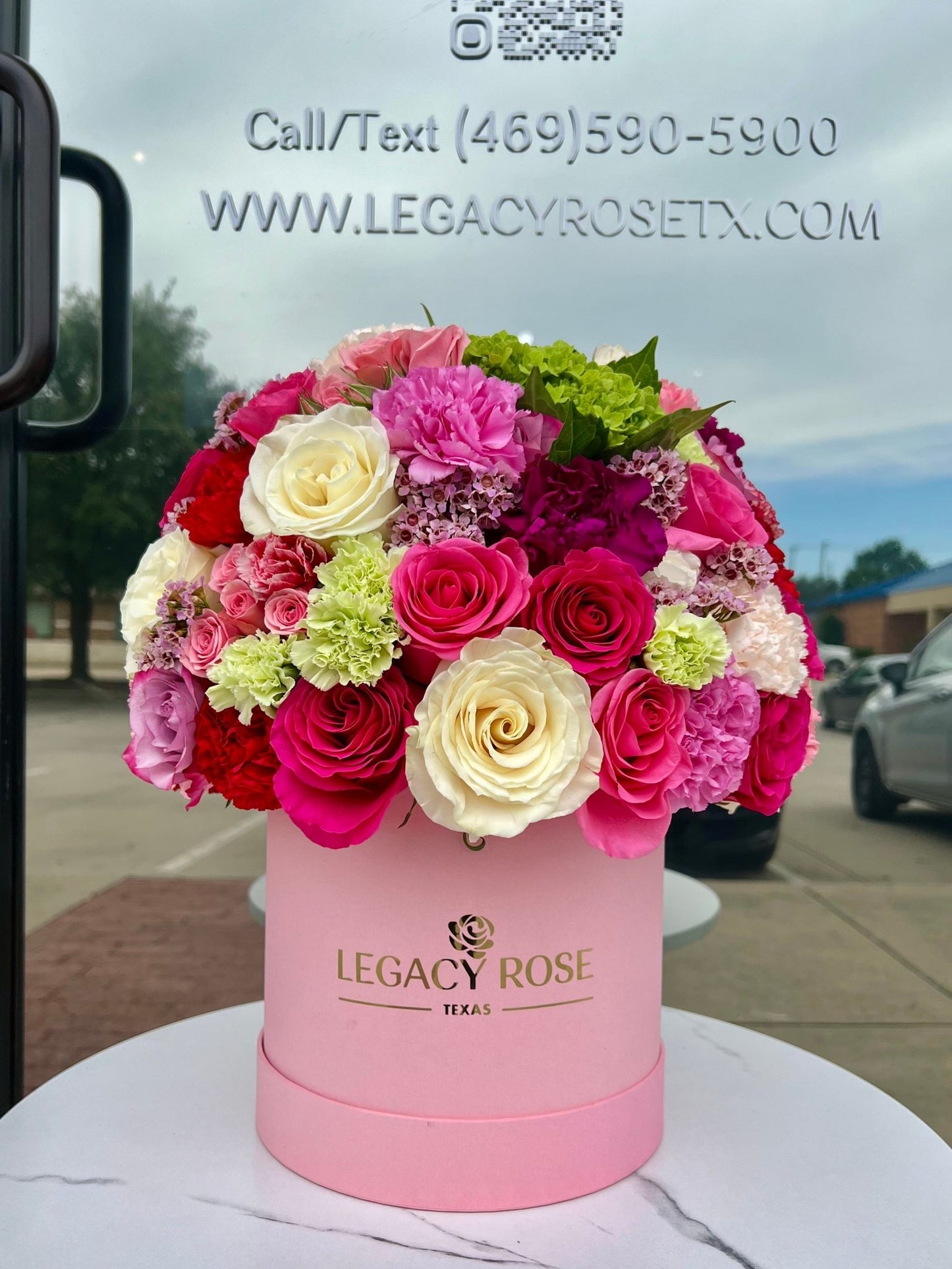 Beautiful Blooms - Legacy Rose TX