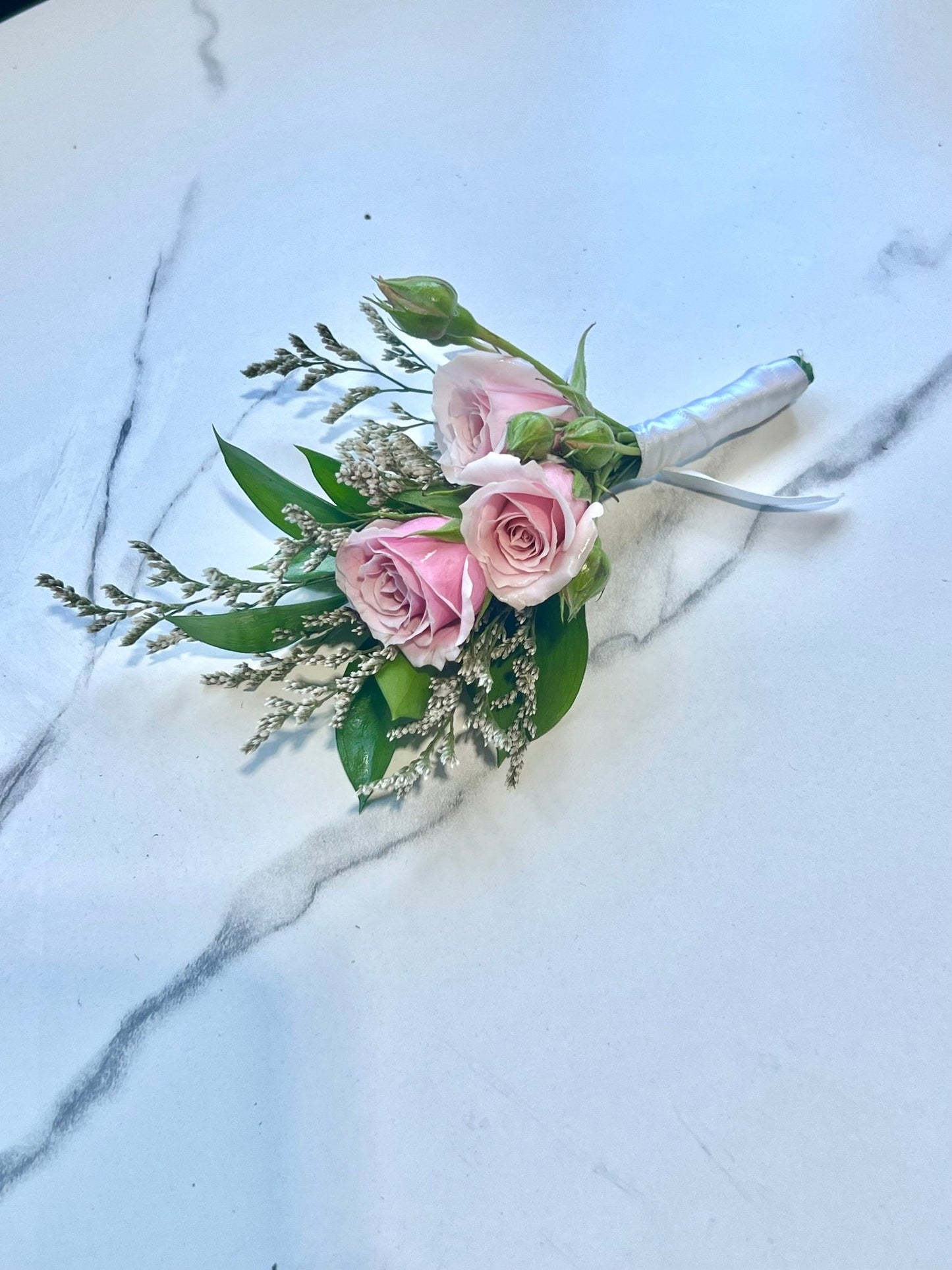 Boutonniere - Legacy Rose TX