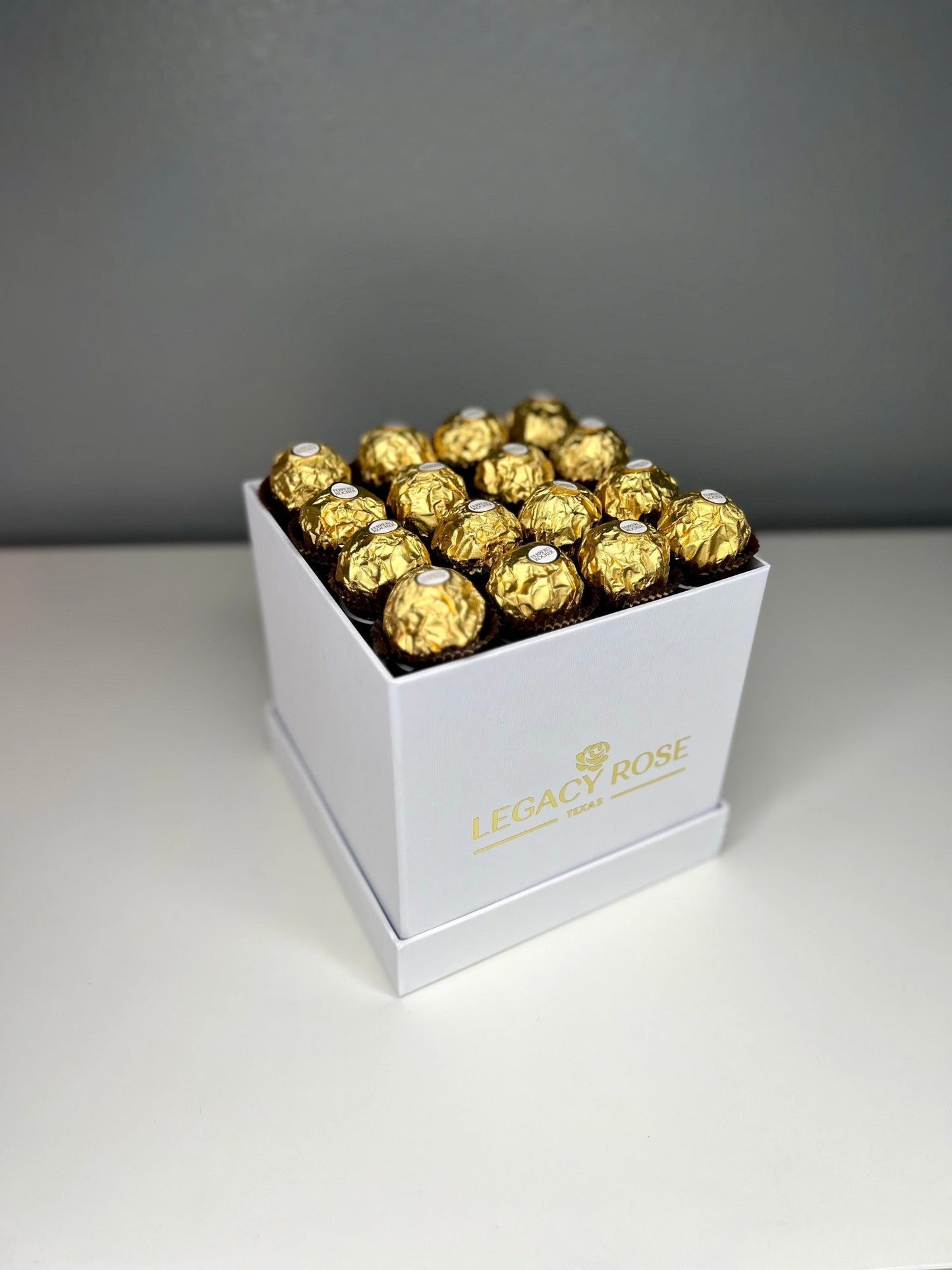 Box of Chocolates - Legacy Rose TX