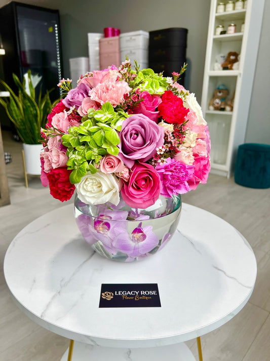 Bright Blooms - Legacy Rose TX