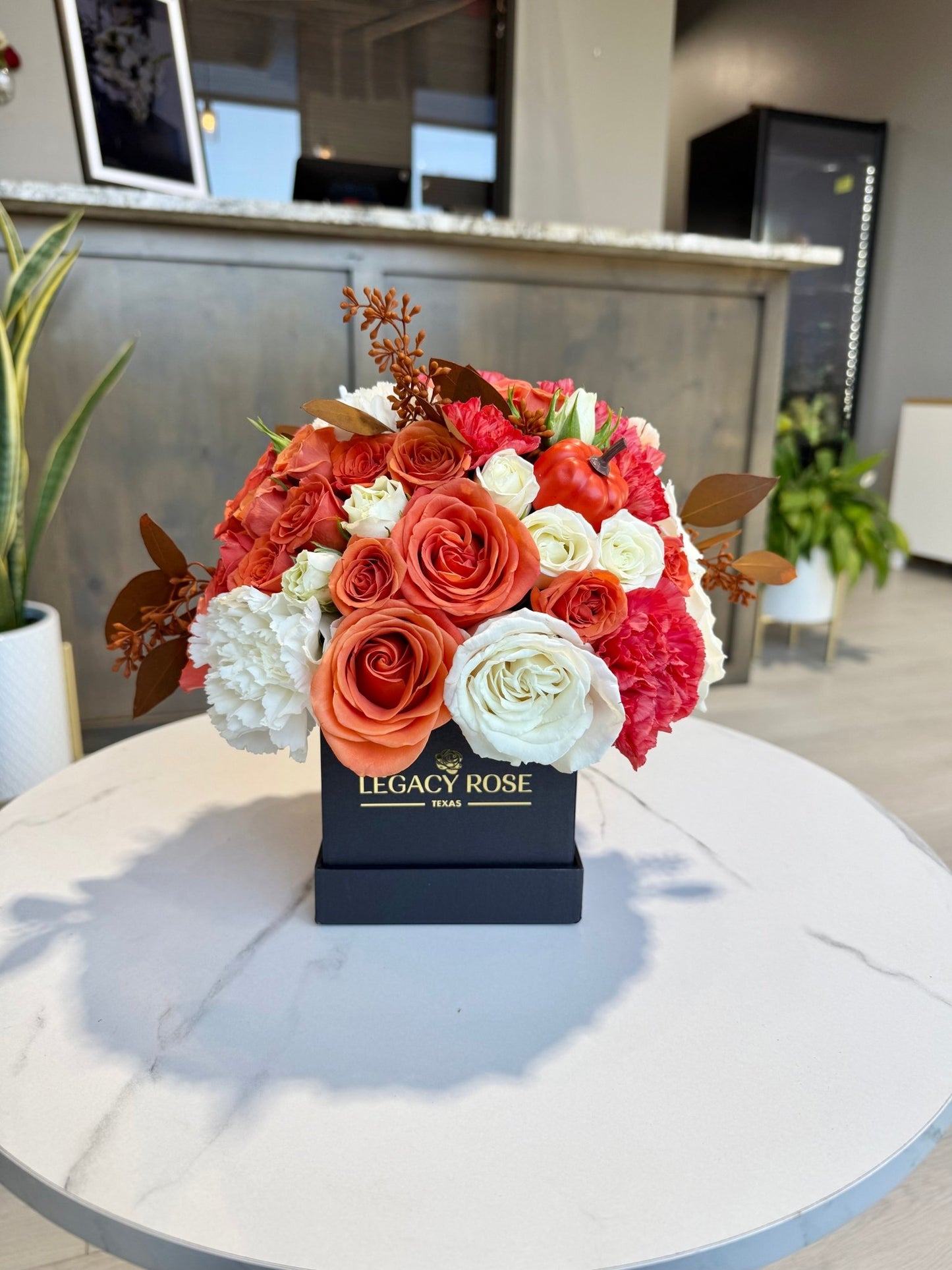 Fall Petite Box - Legacy Rose TX