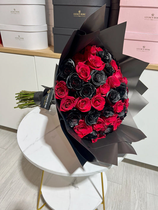 Halloween Bouquet - Legacy Rose TX