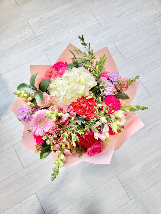 Hand Tied Bouquet - Legacy Rose TX