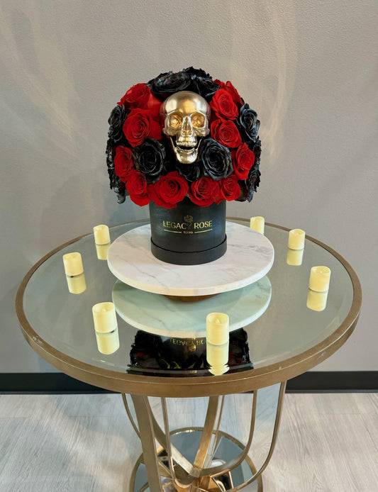 Hauntingly Beautiful Box - Legacy Rose TX