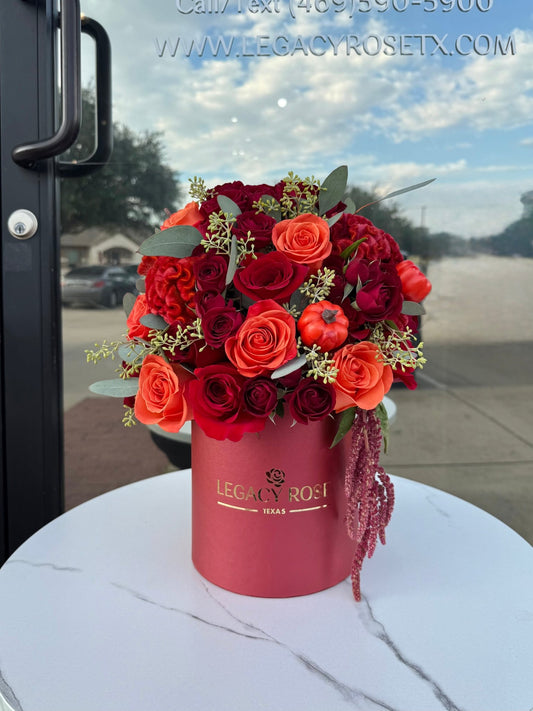 Hello Autumn - Legacy Rose TX