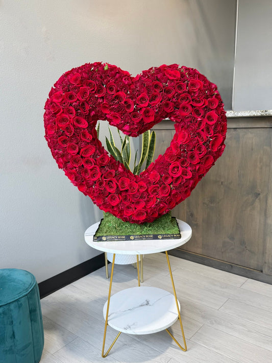 Lola’s Heart - Legacy Rose TX