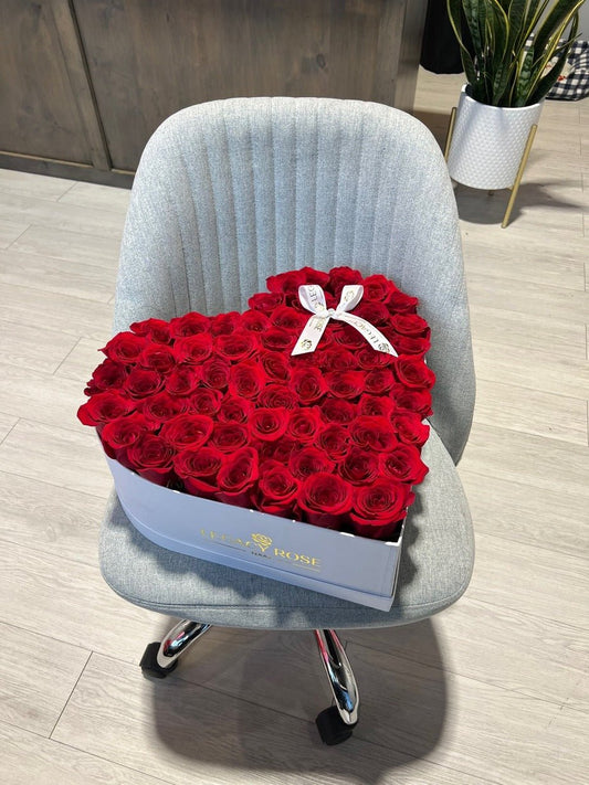 Loving Heart - Legacy Rose TX