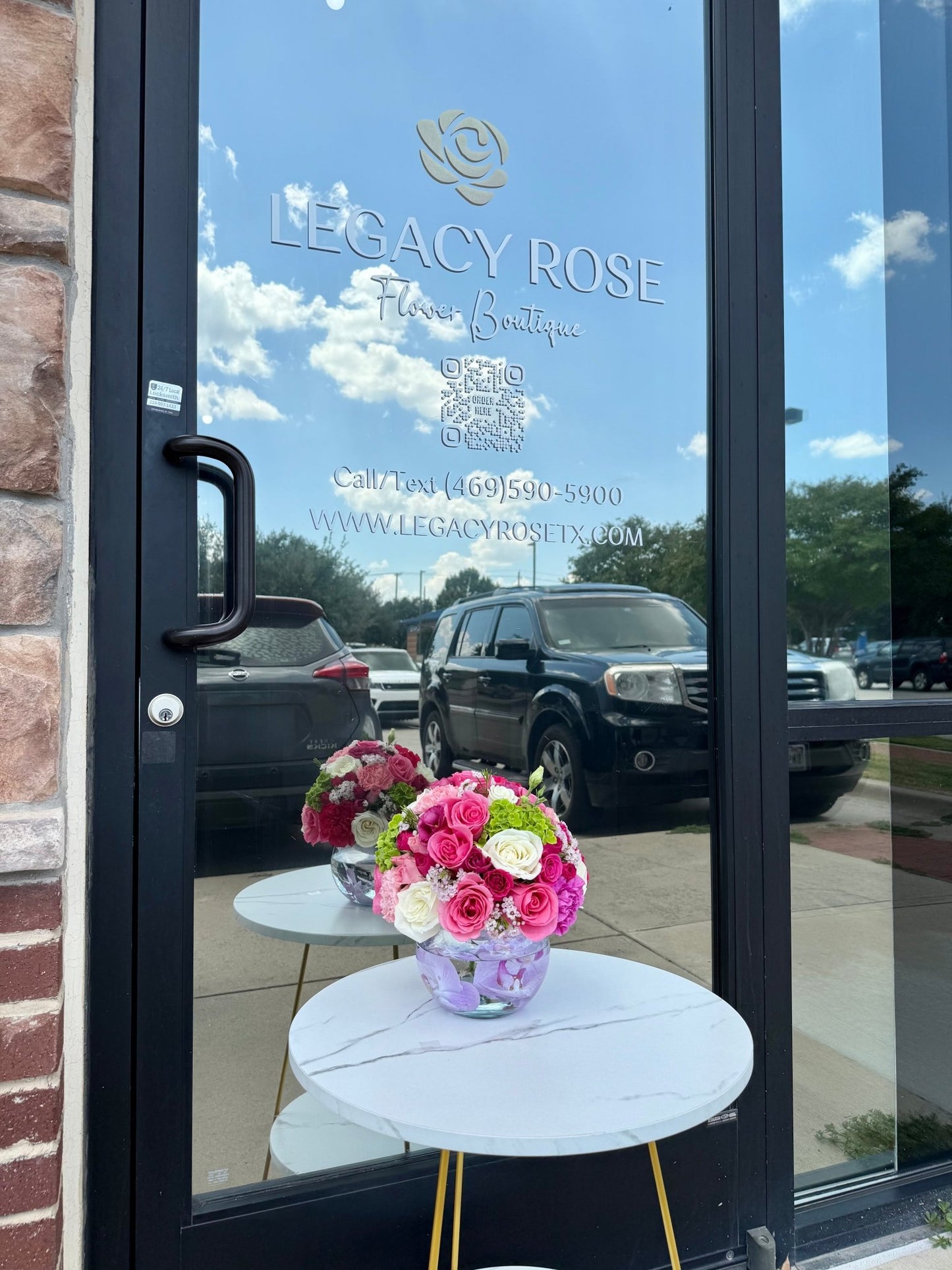 Mini Bright Blooms - Legacy Rose TX