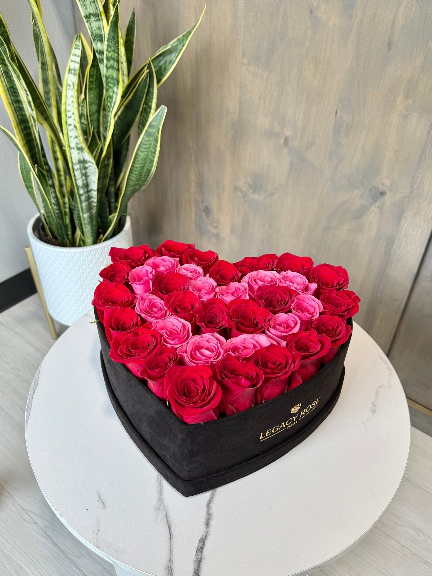 Perfect Heart - Legacy Rose TX