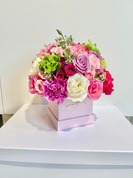 Petite Box - Legacy Rose TX