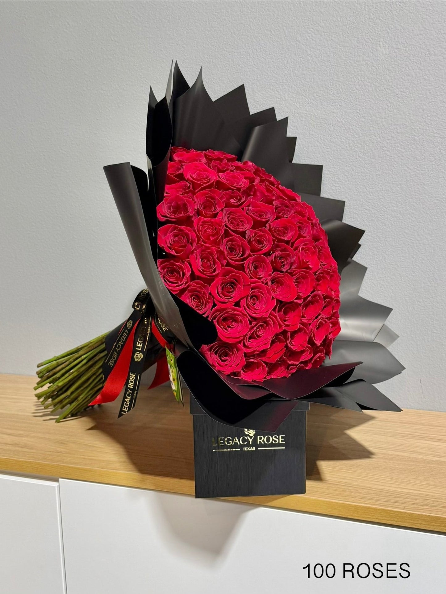 Rose Bouquet / Ramo Buchon - Legacy Rose TX