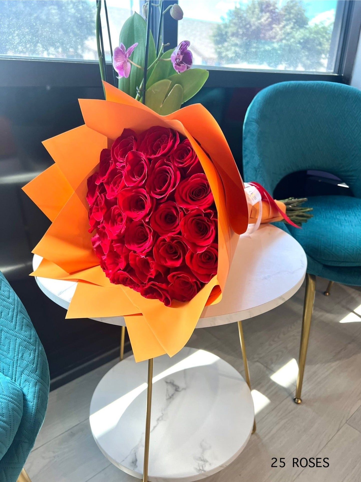 Rose Bouquet / Ramo Buchon - Legacy Rose TX
