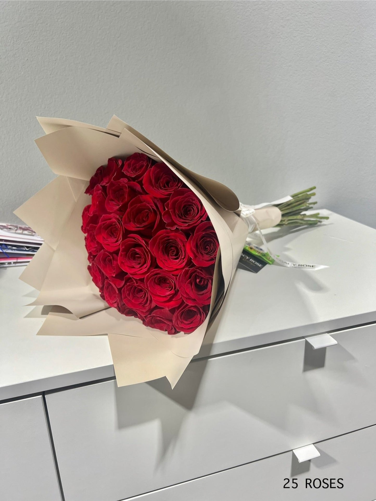Rose Bouquet / Ramo Buchon - Legacy Rose TX