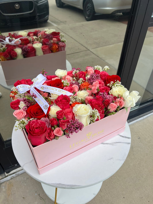 Rose Garden - Legacy Rose TX