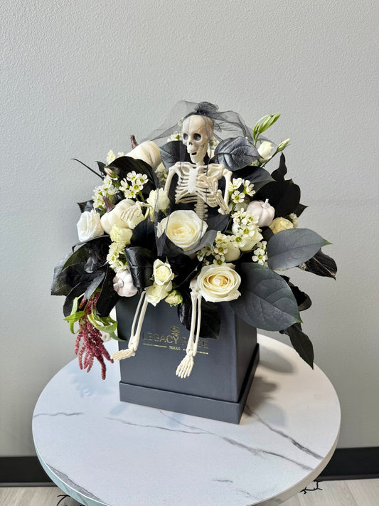 Skeleton’s Garden - Legacy Rose TX