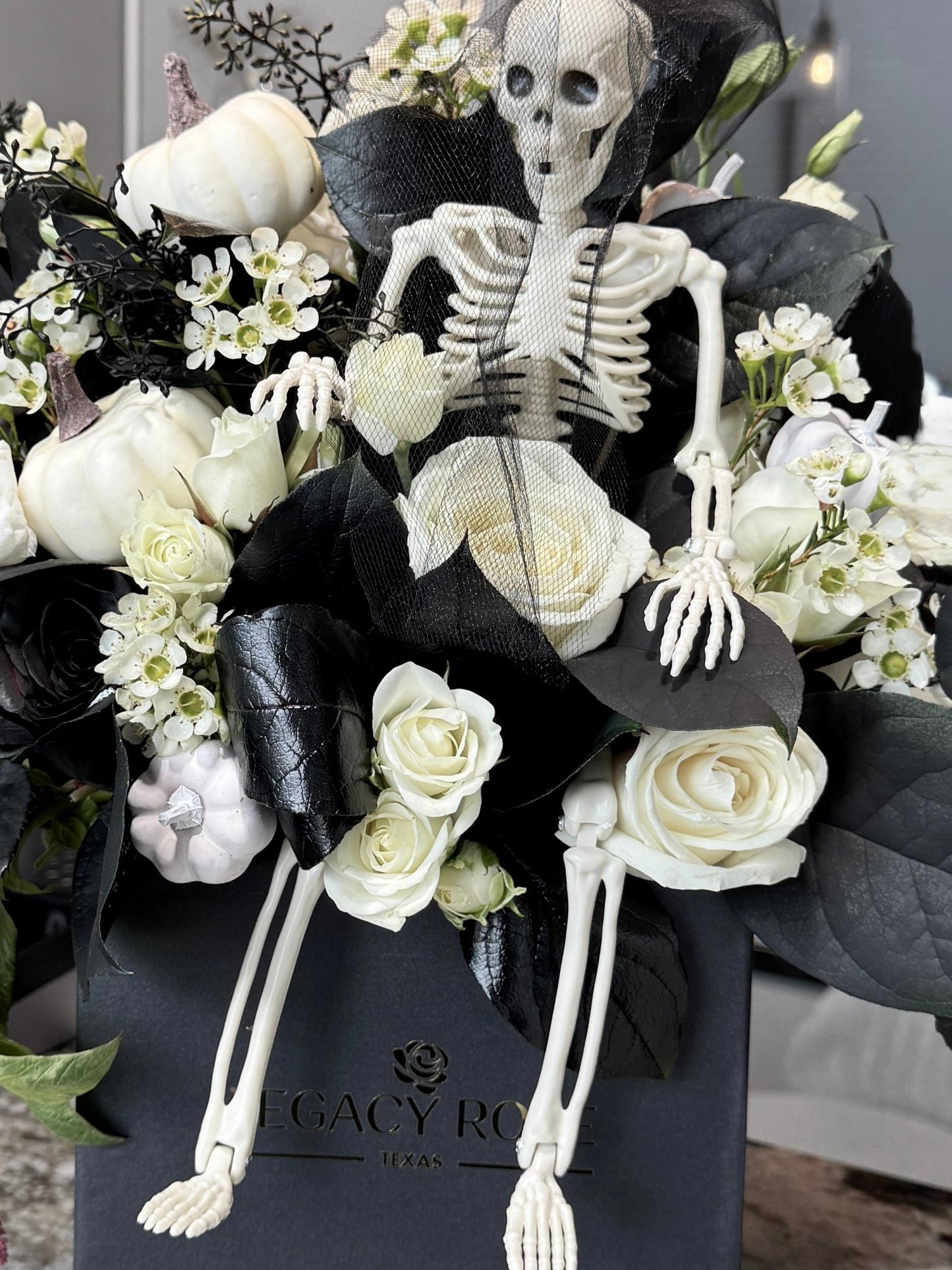 Skeleton’s Garden - Legacy Rose TX
