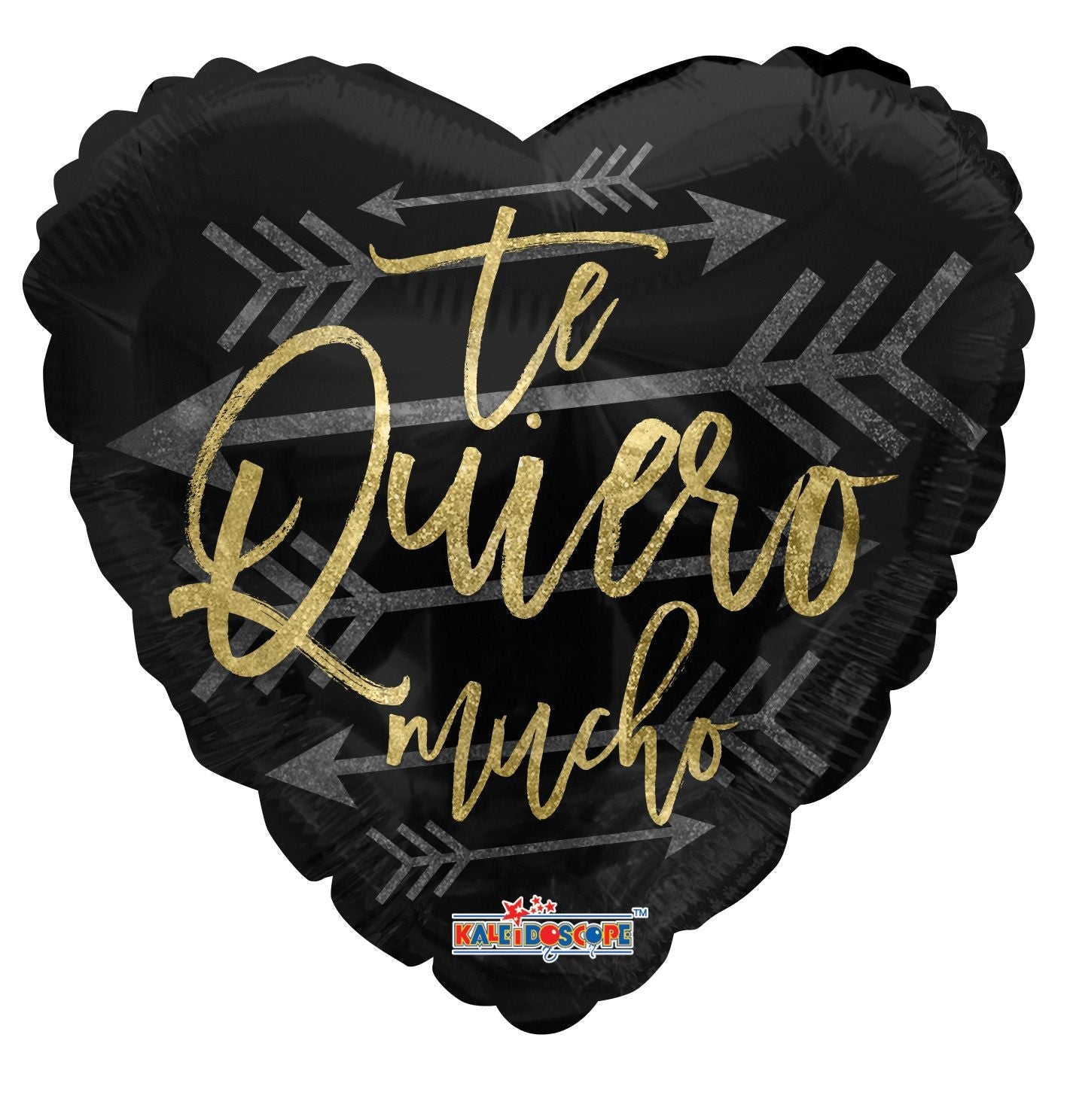 Te Quiero Balloon - Legacy Rose TX