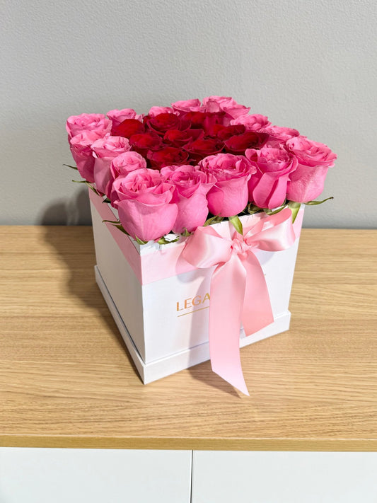 The Pretty Box - Legacy Rose TX