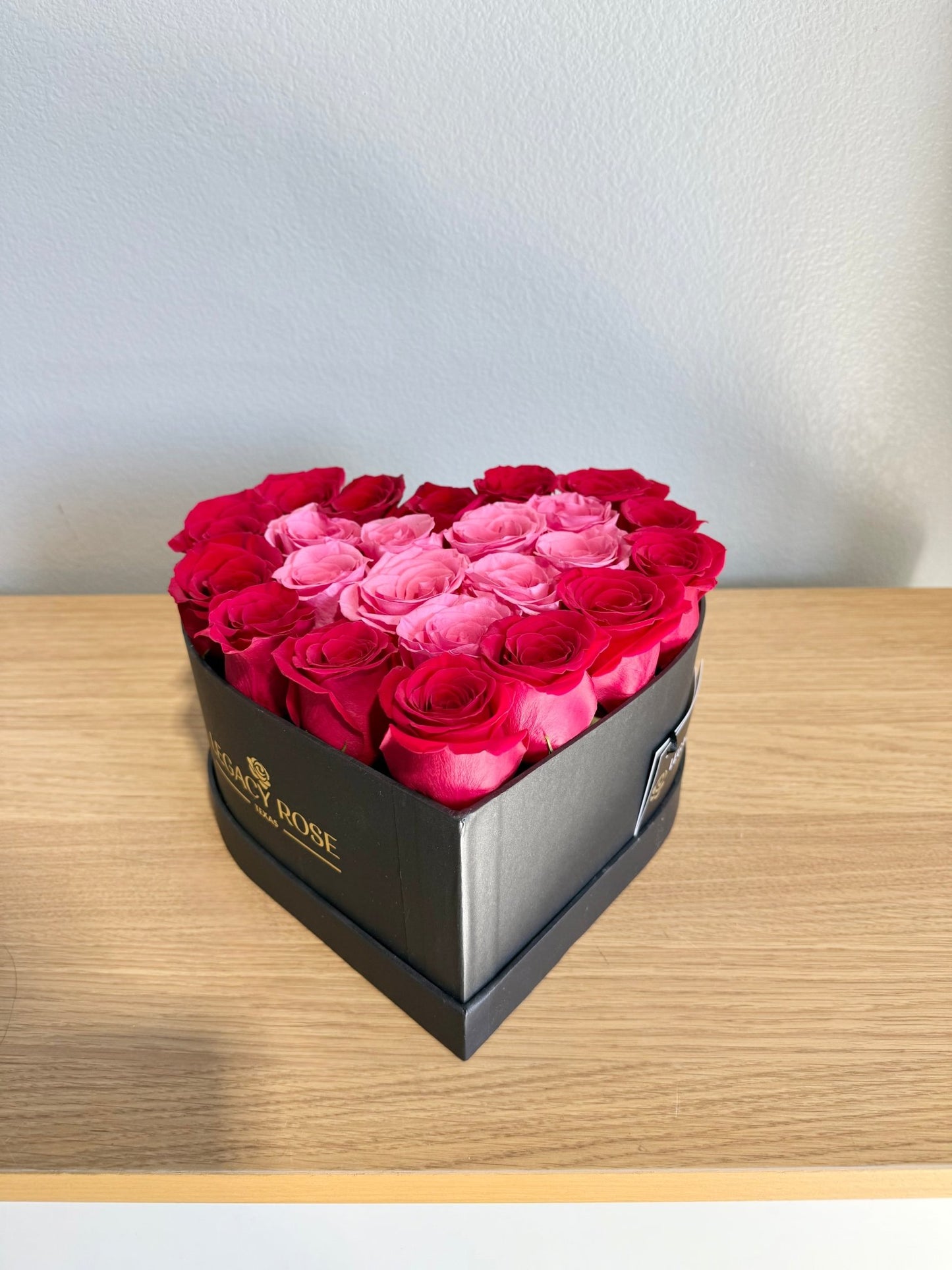 True Love’s Heart VALENTINES - Legacy Rose TX