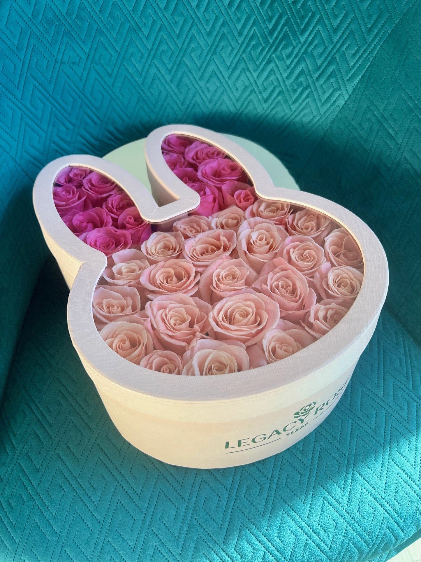 Bunny Box - Legacy Rose TX