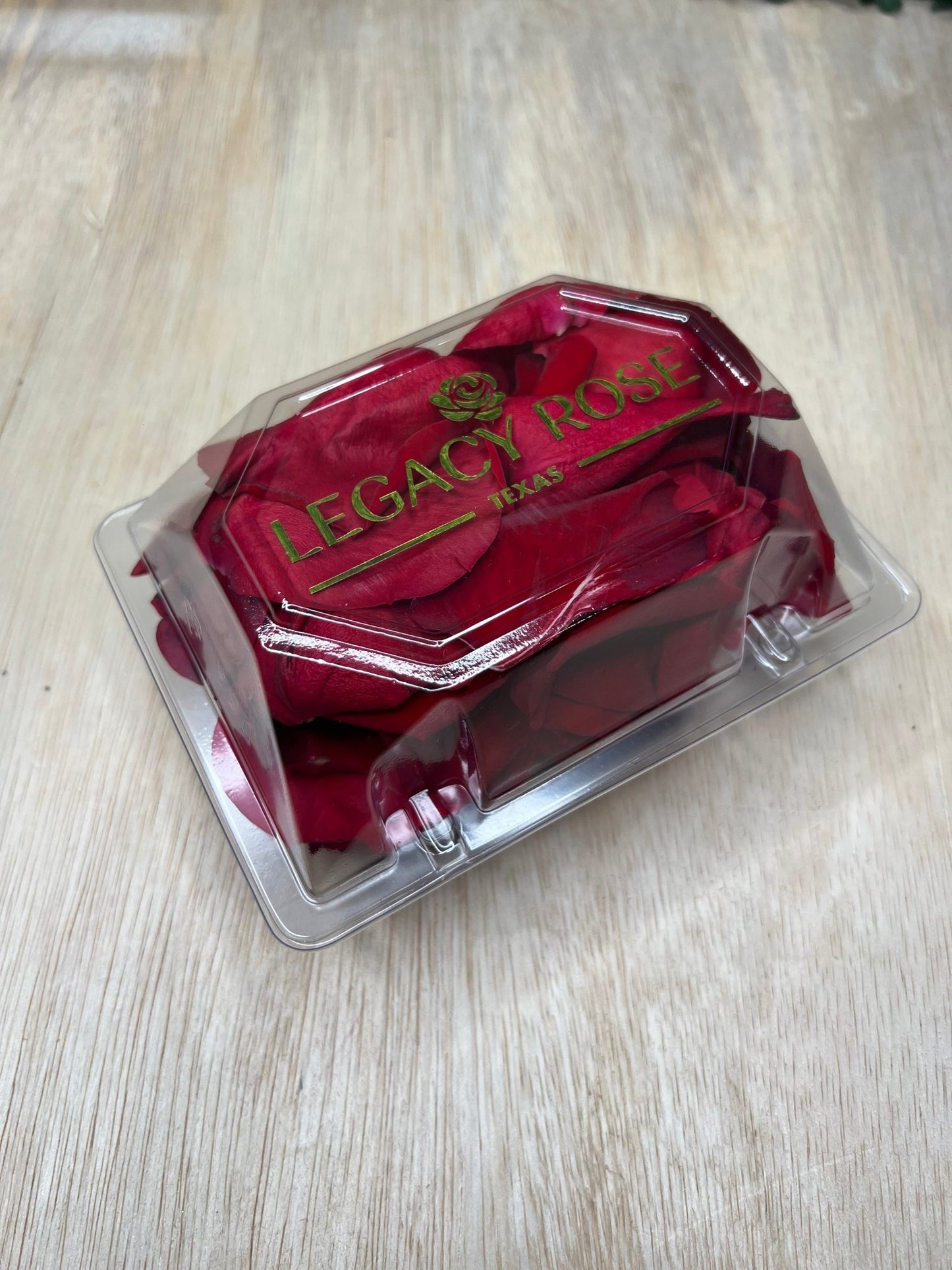 Rose Petals - Legacy Rose TX