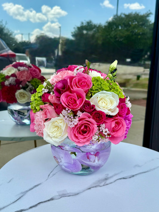 Mini Bright Blooms