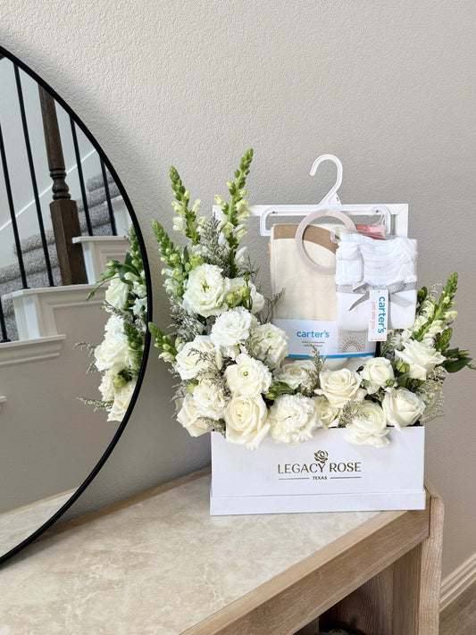 Baby Blooms - Legacy Rose TX