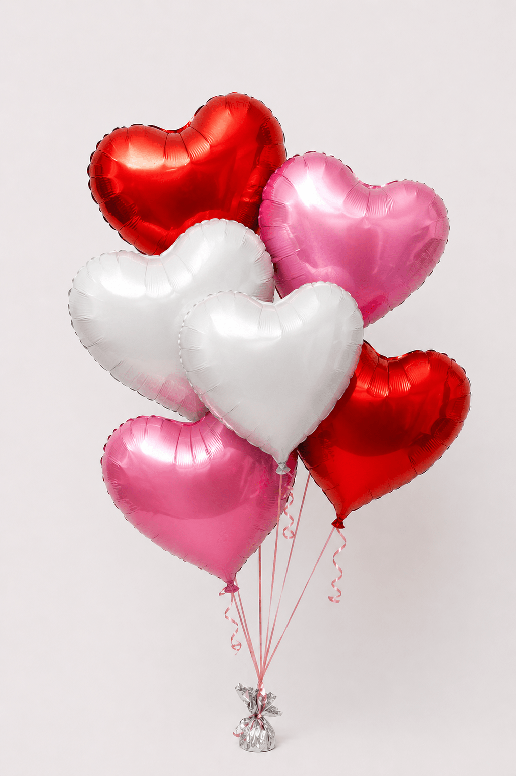 Balloon Bouquet (6) - Legacy Rose TX