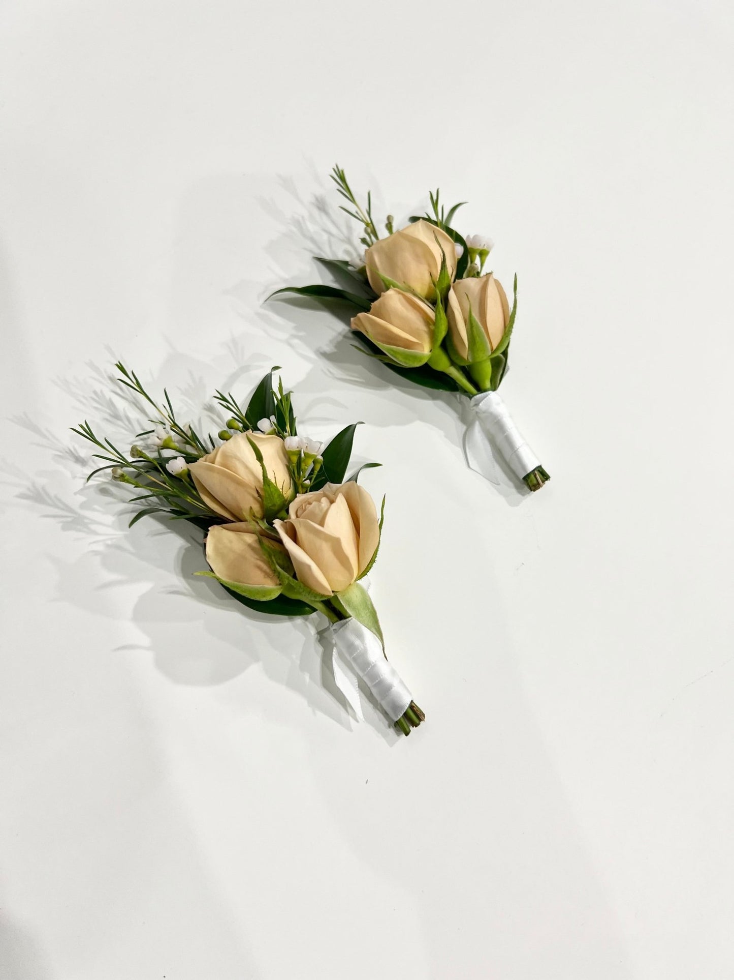 Boutonniere - Legacy Rose TX