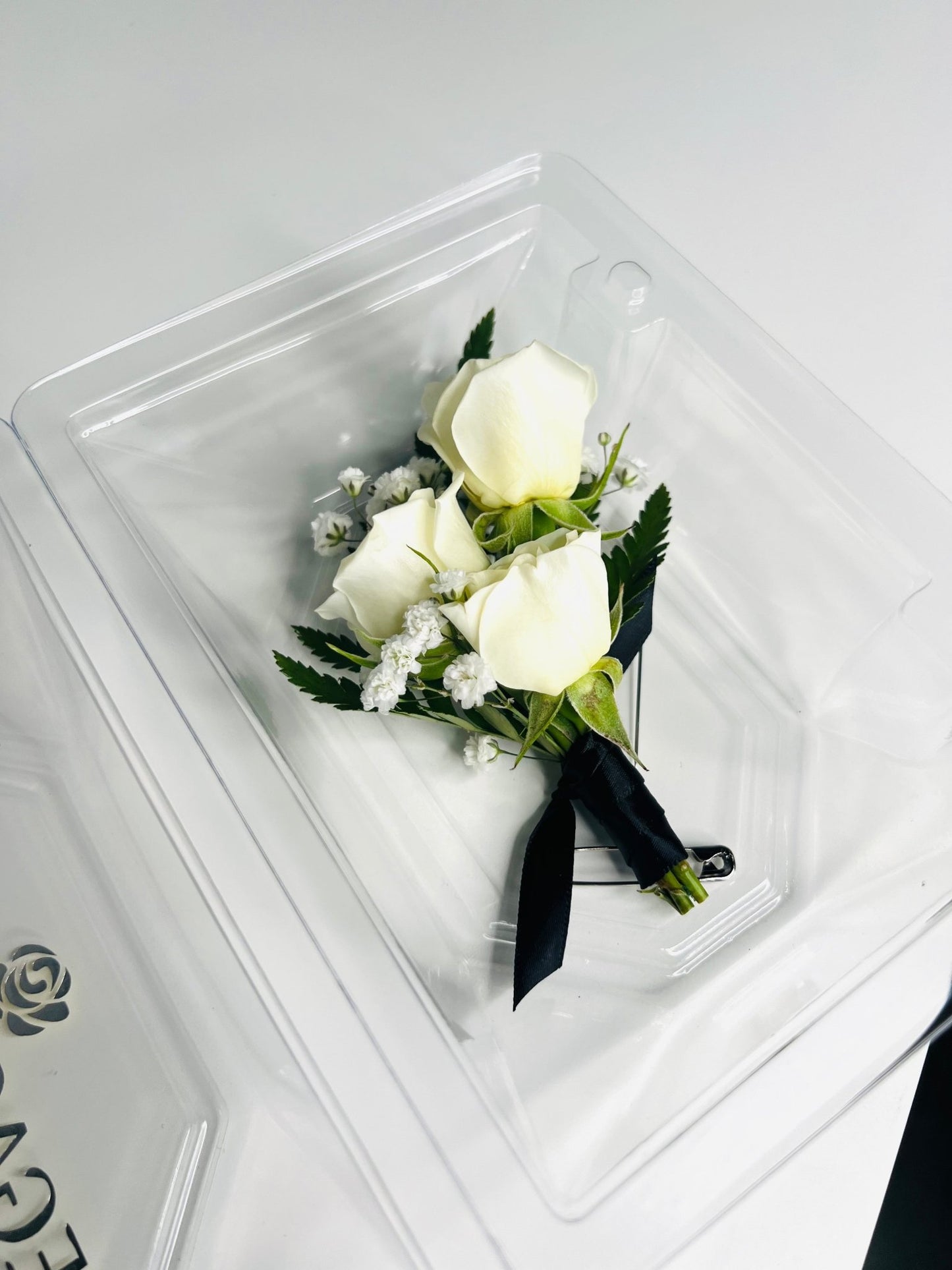 Boutonniere - Legacy Rose TX