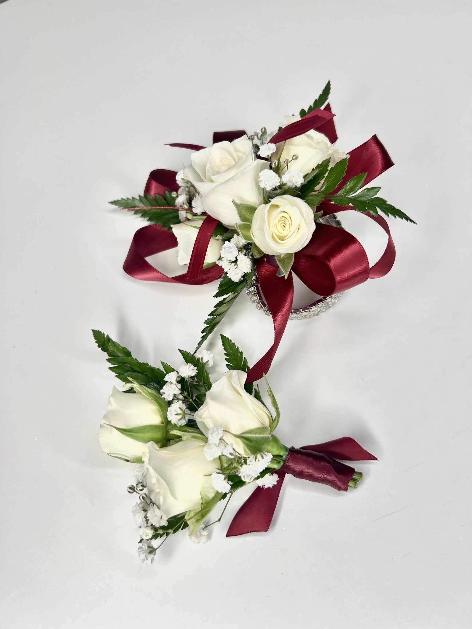 Corsage - Legacy Rose TX