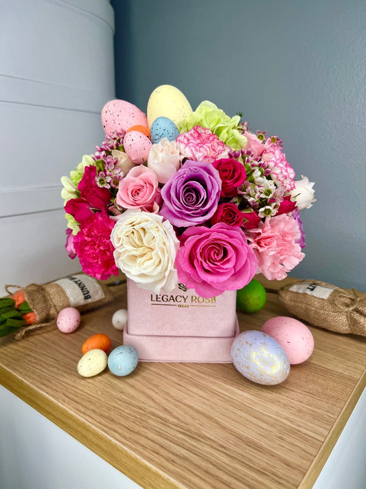 Easter Petite Box - Legacy Rose TX