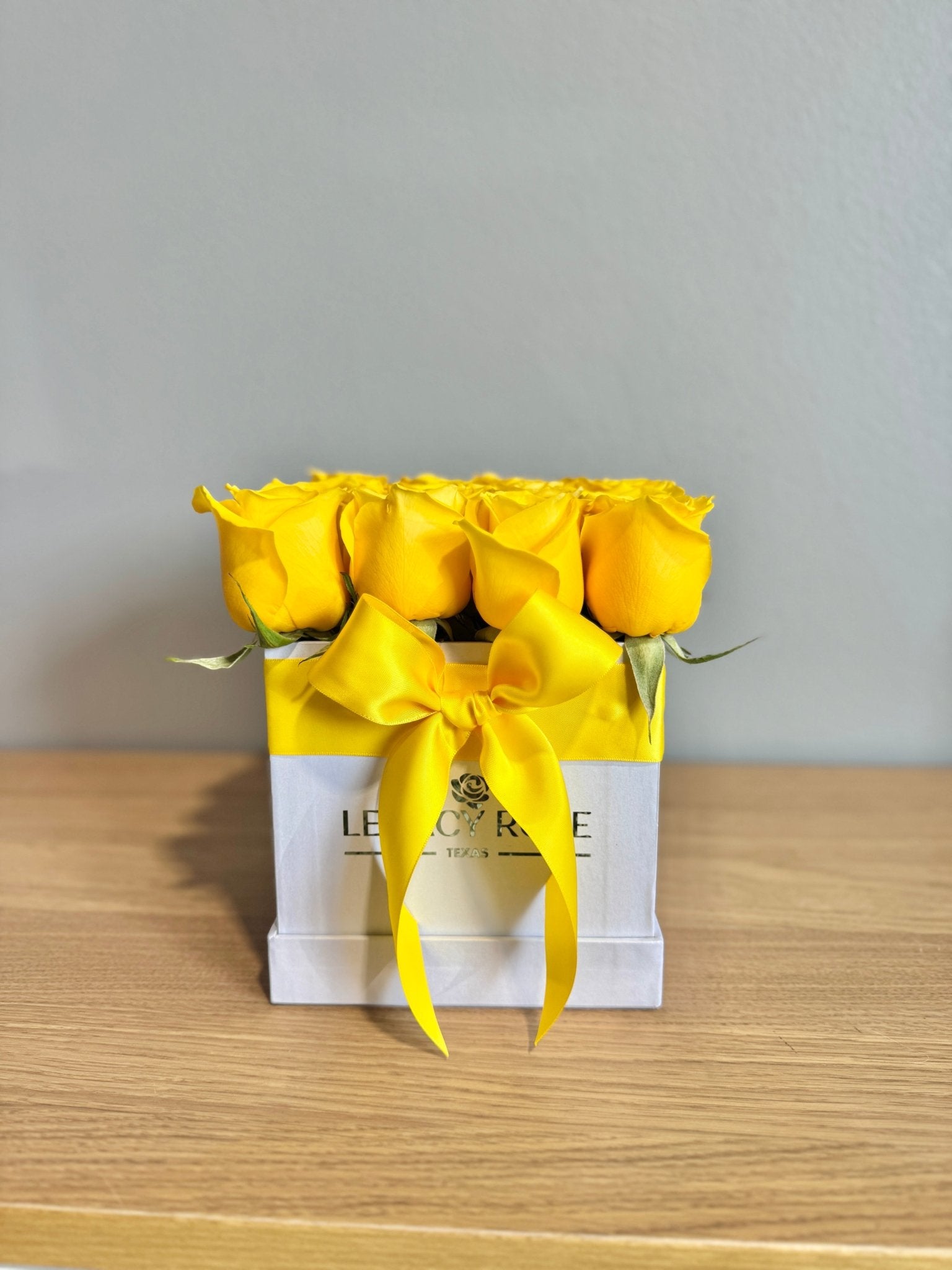 First Love in Yellow - Legacy Rose TX