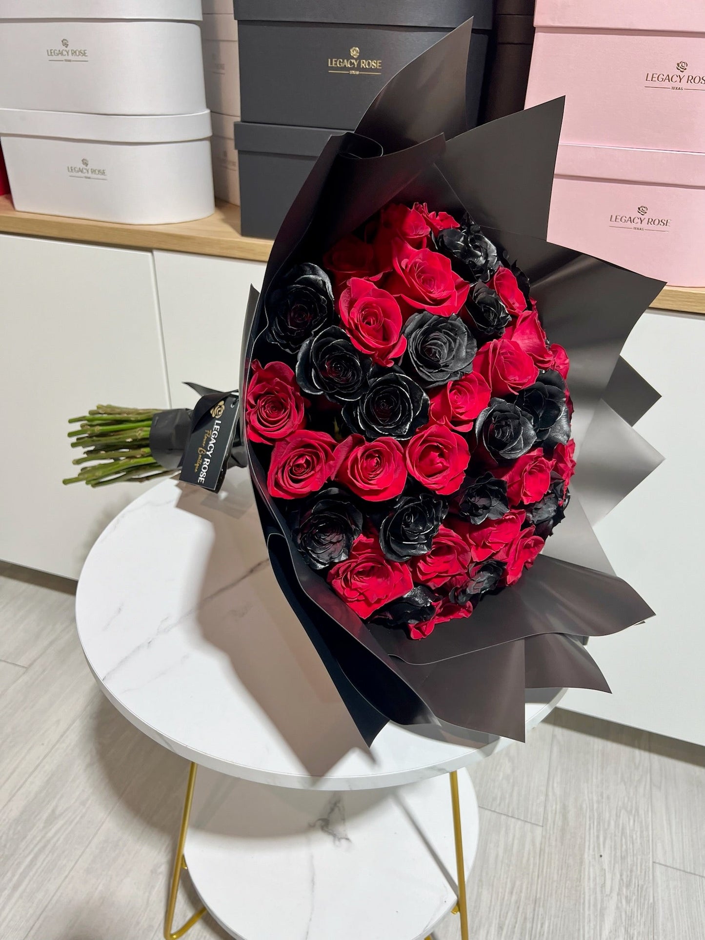 Halloween Bouquet - Legacy Rose TX
