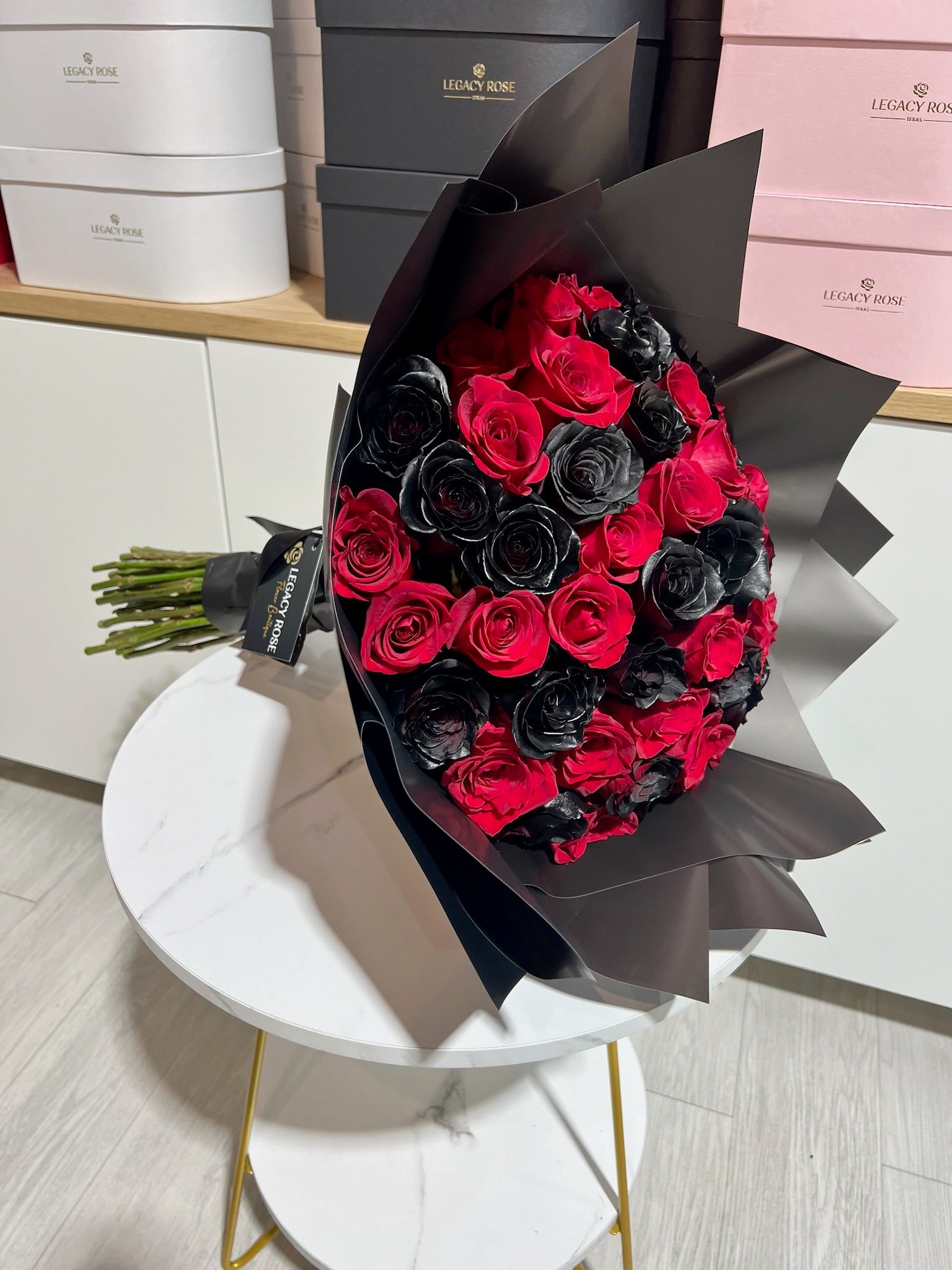 Halloween Bouquet - Legacy Rose TX