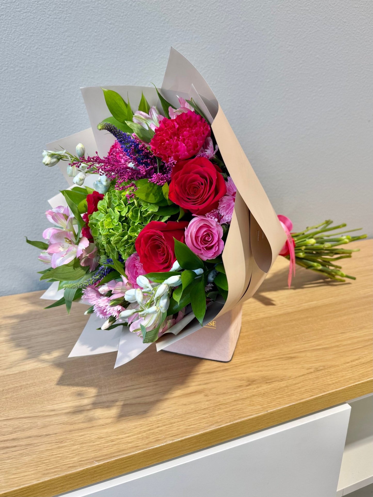 Hand Tied Bouquet - Legacy Rose TX