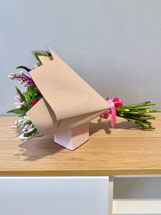 Hand Tied Bouquet - Legacy Rose TX