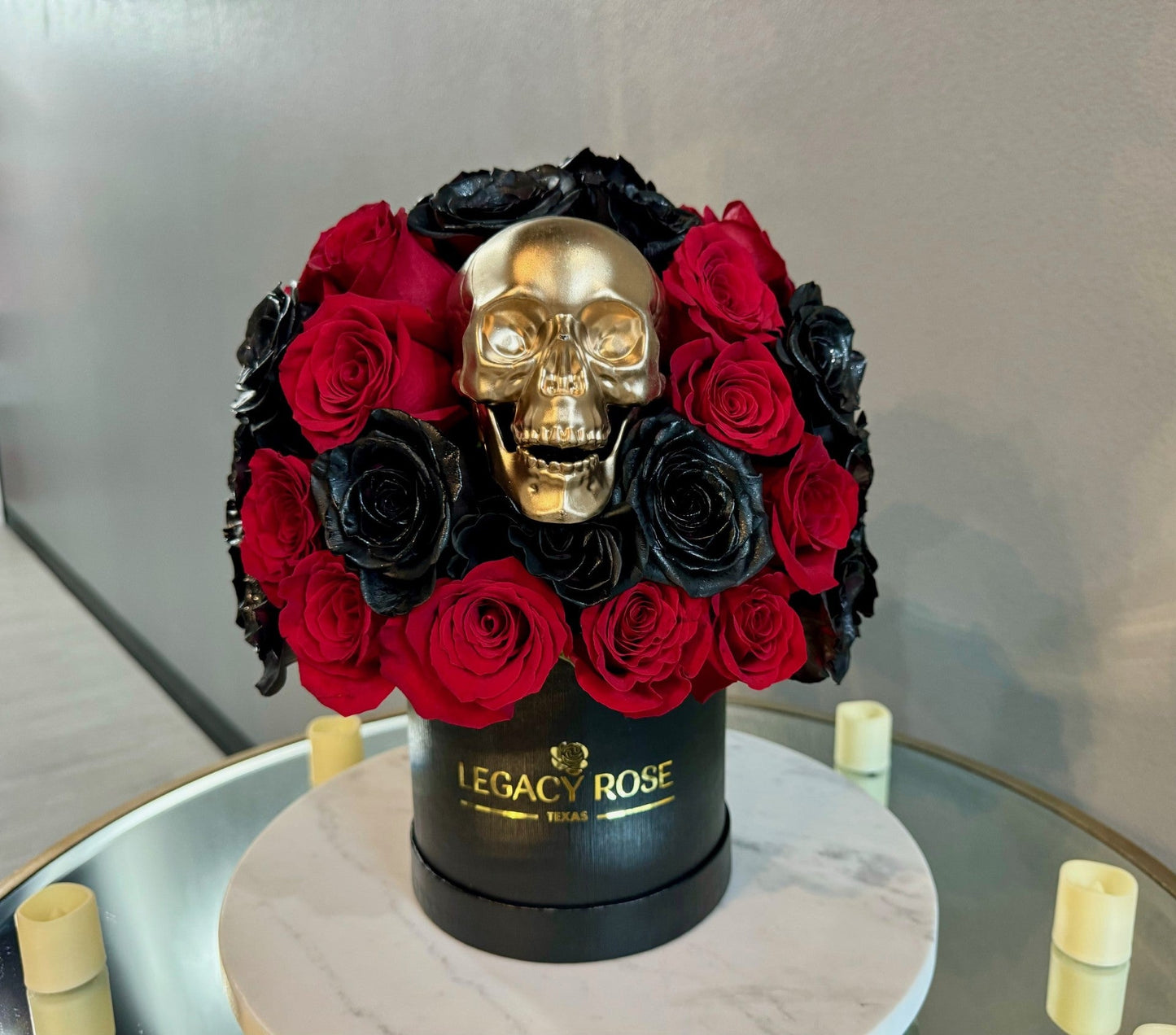 Hauntingly Beautiful Box - Legacy Rose TX