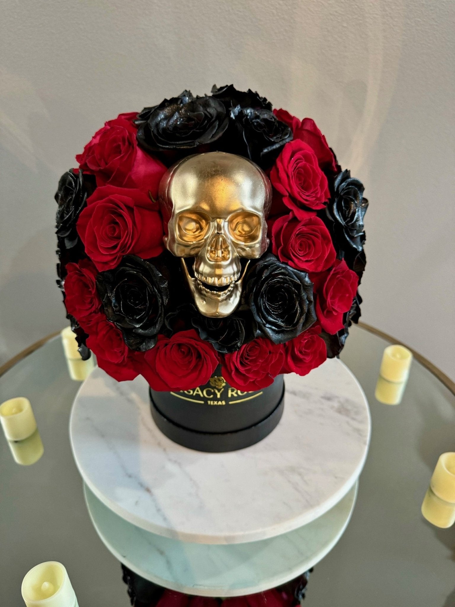 Hauntingly Beautiful Box - Legacy Rose TX