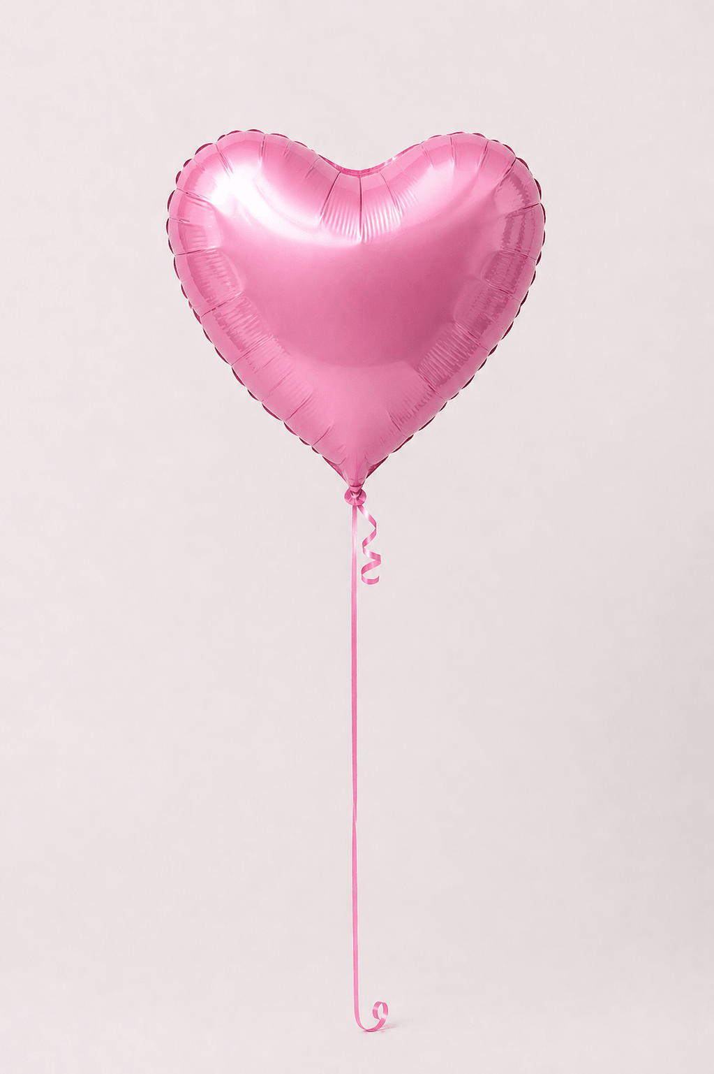 Heart Foil Balloon - Legacy Rose TX