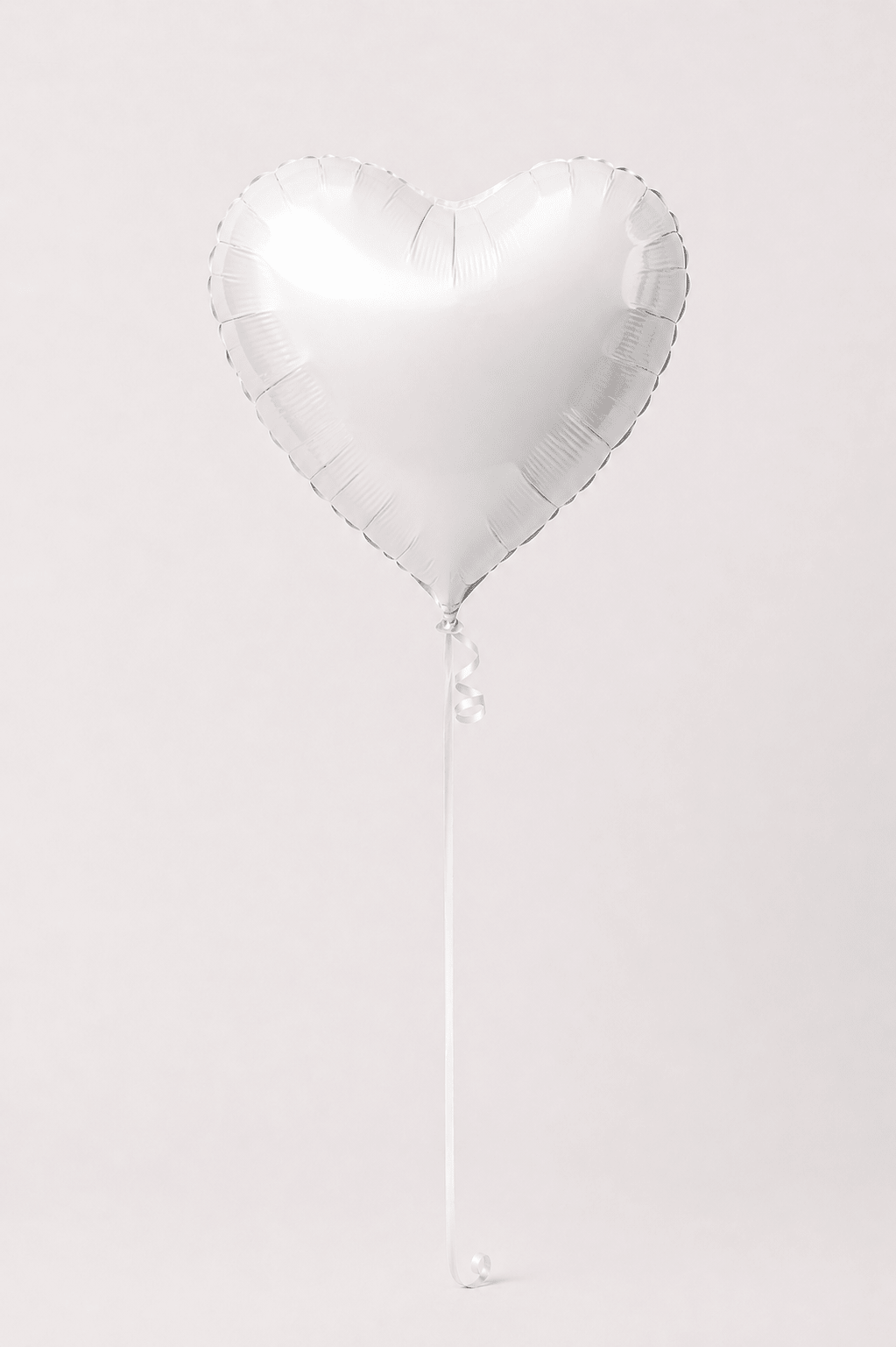 Heart Foil Balloon - Legacy Rose TX