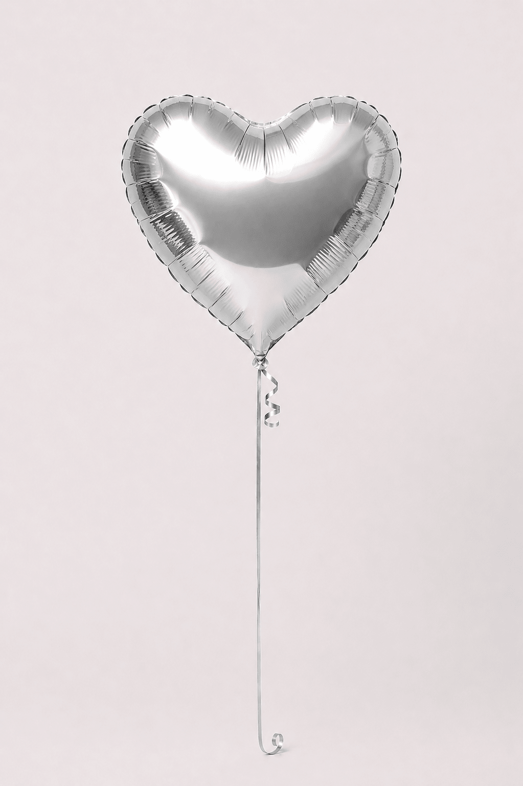 Heart Foil Balloon - Legacy Rose TX