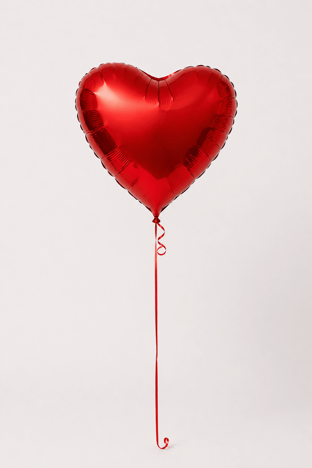 Heart Foil Balloon - Legacy Rose TX