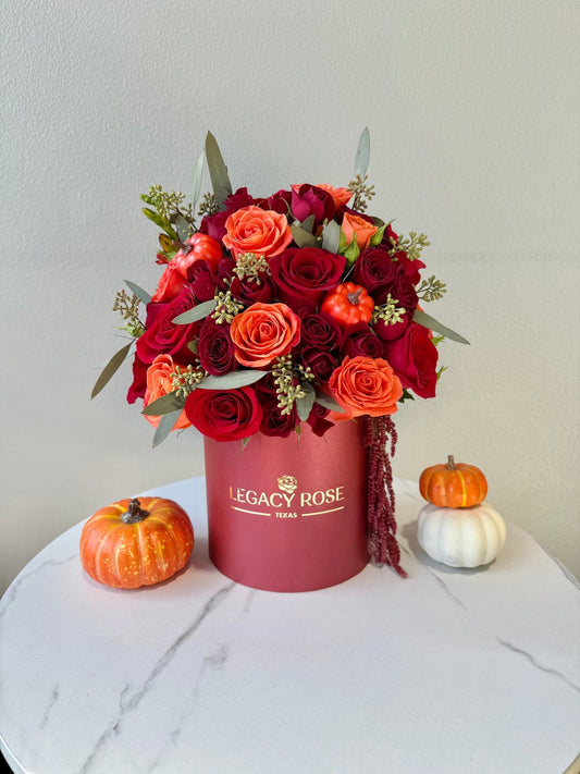 Hello Autumn - Legacy Rose TX