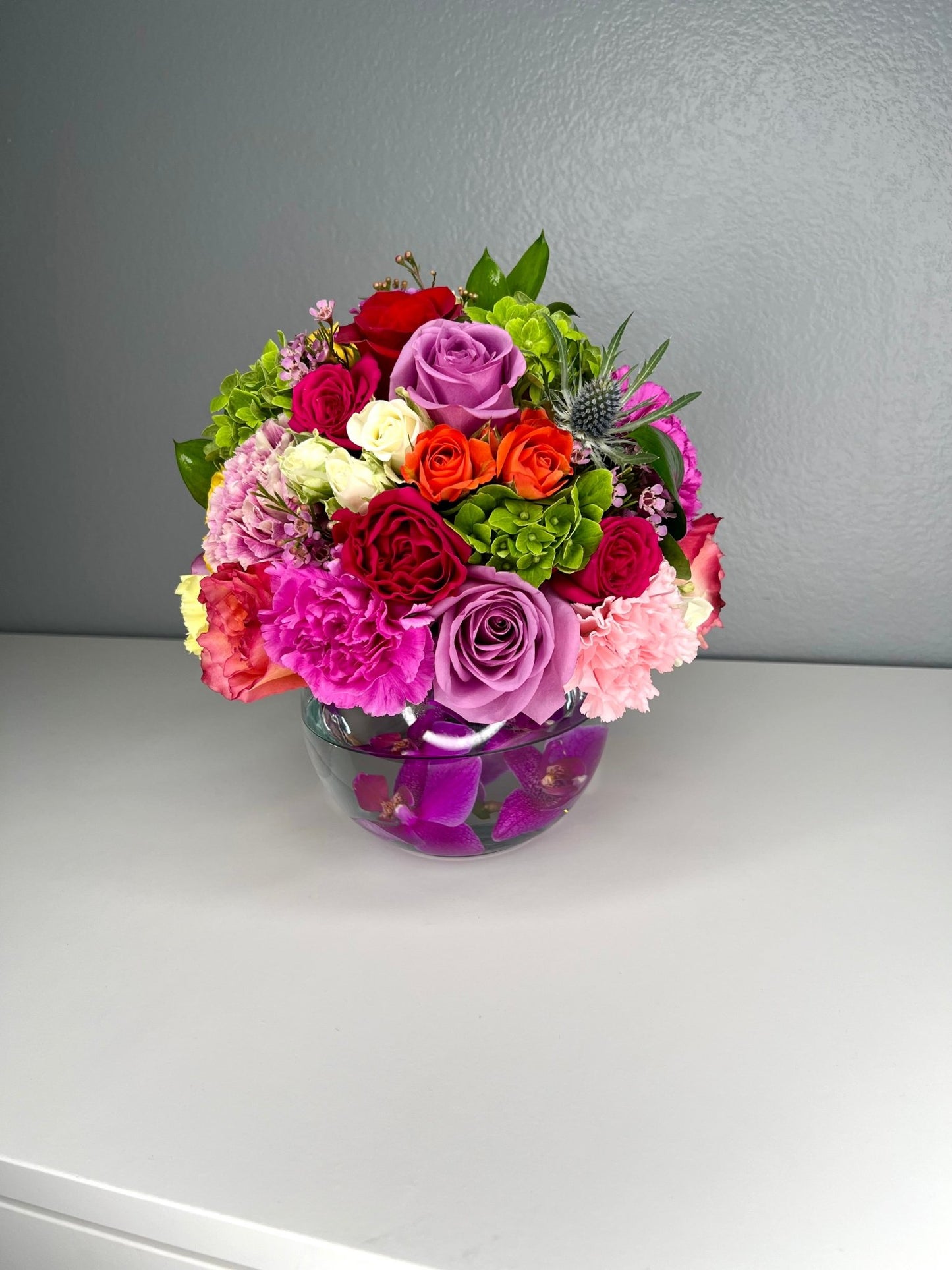 Mini Bright Blooms - Legacy Rose TX