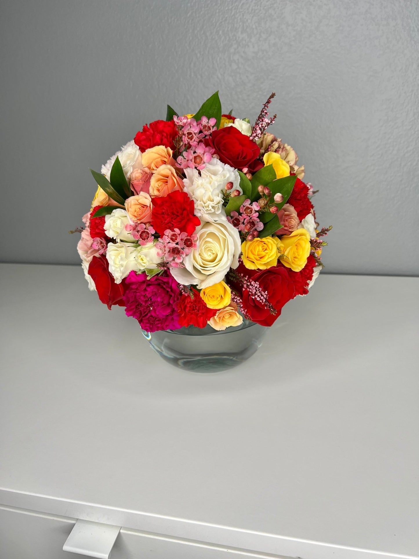 Mini Bright Blooms - Legacy Rose TX